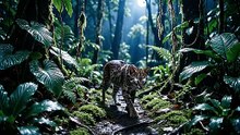 Civet Night Stealth Walk