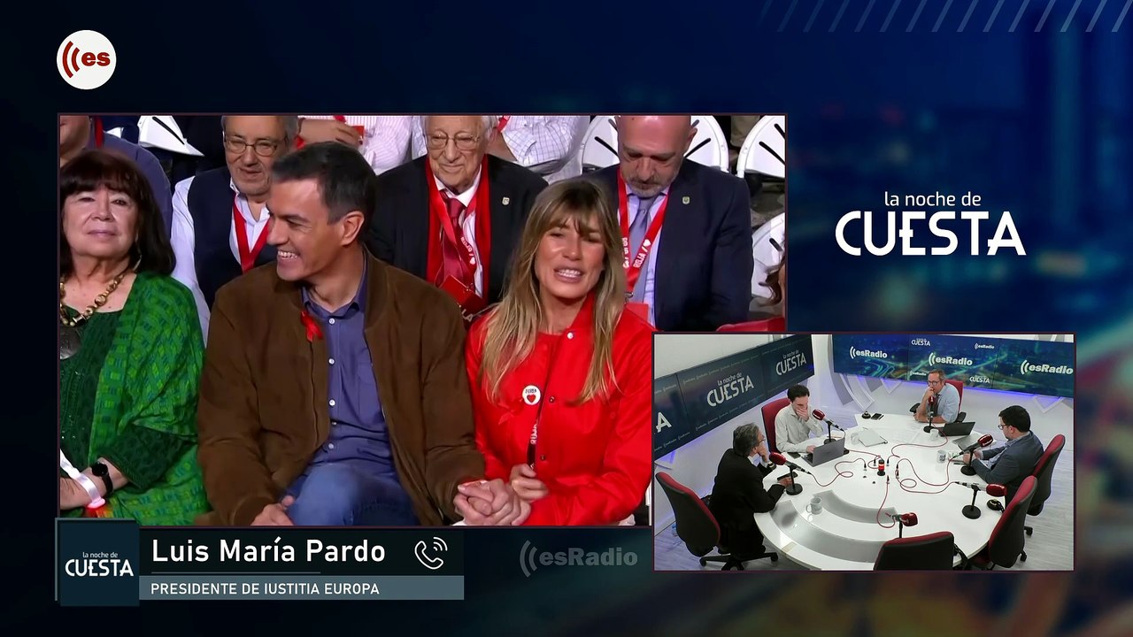 Luis María Pardo desmonta las mentiras de Hidalgo sobre el rescate de Air Europa: "Hubo tres ministerios implicados"