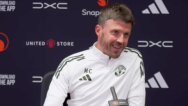 Yoro maybe, Dorgu training - Carrick fitness update pre Brentford