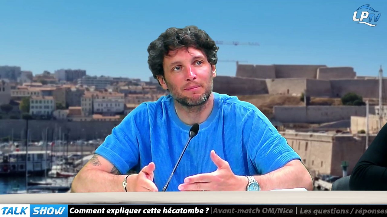 Talk Show : Medina, parole de leader ?