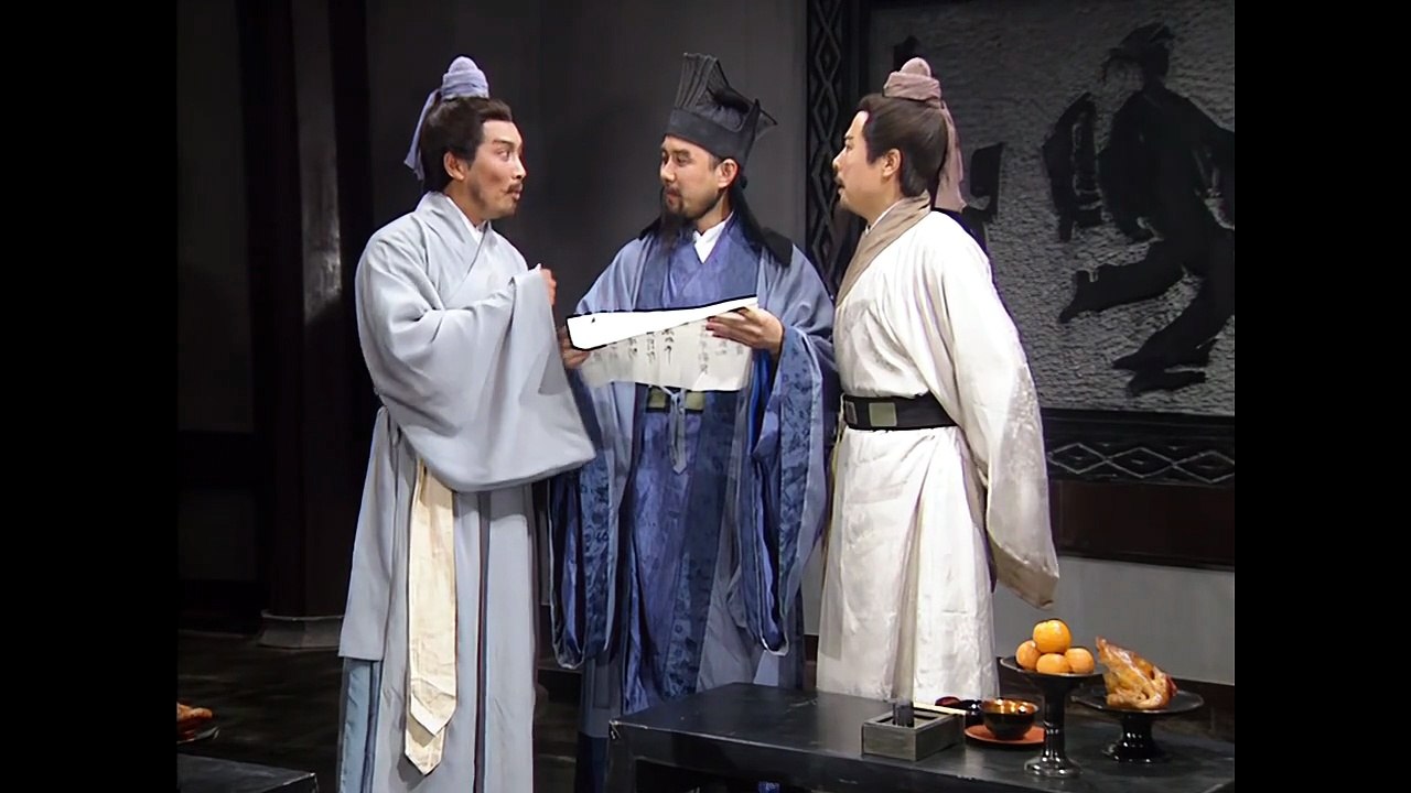 Romance of the Three Kingdoms - Eps 42,classic c-drama series [SUB ENG/ID]