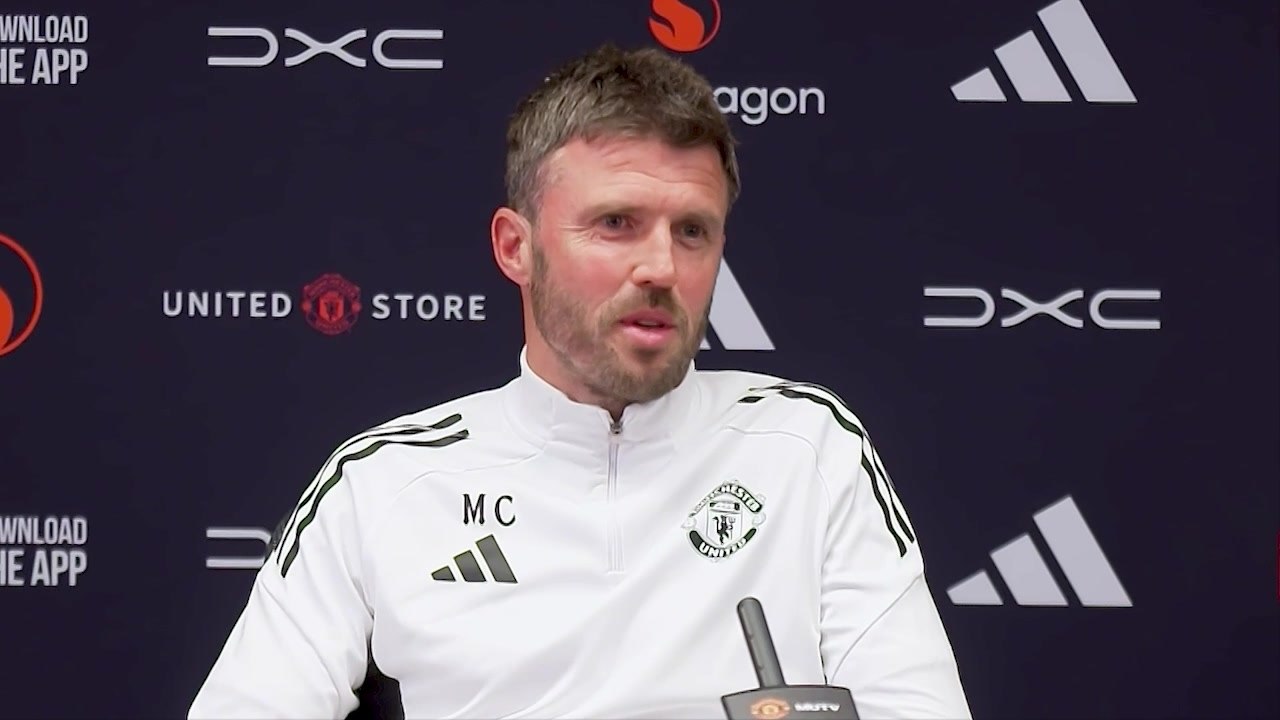 Carrick on Rosenior’s sacking at Chelsea
