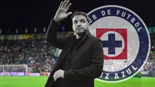 Nicolás Larcamón rompe el silencio tras ser despedido de Cruz Azul: ''Con una sensación inesperada''