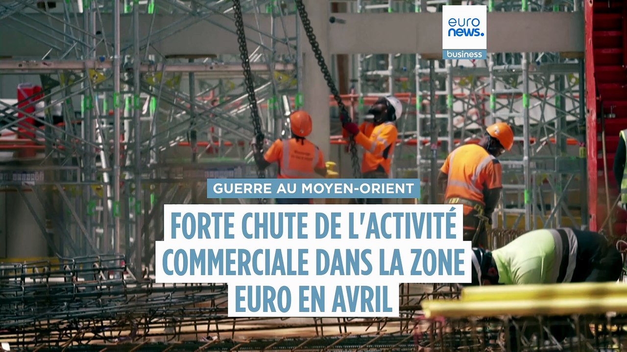 Guerre au Moyen-Orient : une récession se profile-t-elle en Europe ?