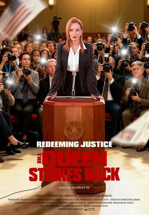 Redeeming Justice：The Queen Strikes Back - Full #englishsubtitle #fullfilm💥💥