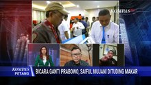 [FULL] Debat Presidium 08 Vs YLBHI soal Saiful Mujani Dituding Makar Usai Bicara Ganti Prabowo