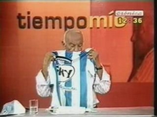 El informe de TVR sobre la muerte de Bernardo Neustad