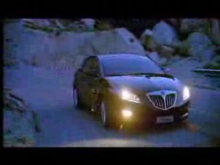 New Lancia Delta Video