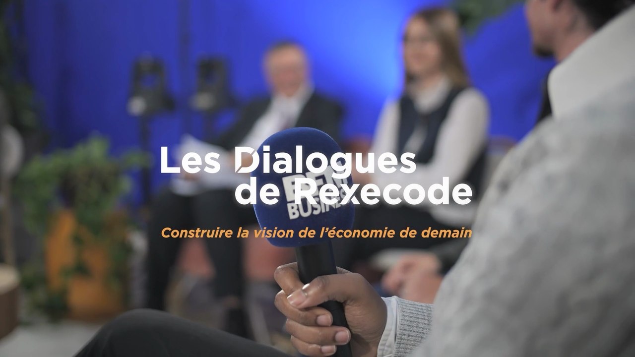 Les "Dialogues Rexecode" sur BFM Business : le debrief (2) les étudiants