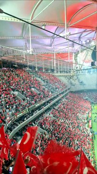 Türk Önde Türk İleri 🇹🇷 - Beşiktaş v Alanyaspor - Ziraat Türkiye Kupası Çeyrek Final