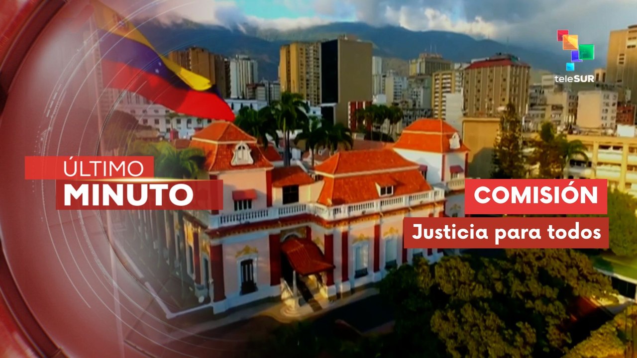 Venezuela instala Comisión de la Consulta para la Reforma de Justicia Penal