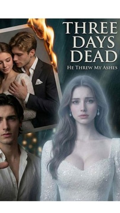 Three Days Dead, He Threw My Ashes | Heartbreaking Romance Short Drama (Full)