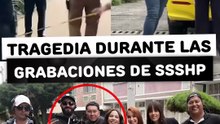 La tragedia que sucedió en las grabaciones de sin senos si hay paraíso
