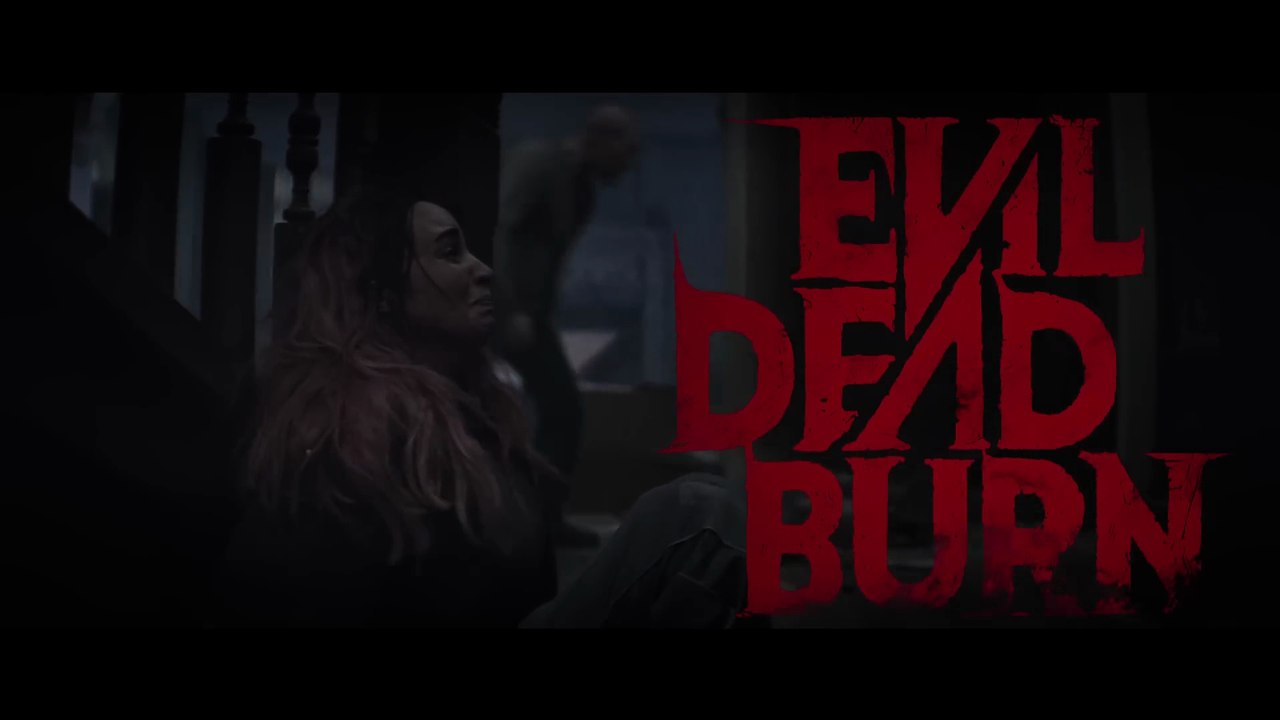 Evil Dead Burn (2026) Official Teaser Trailer HD