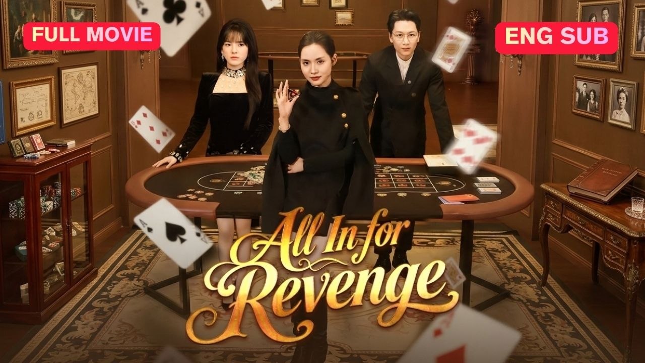 All In For Revenge Chinese
