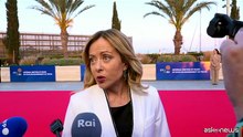 Meloni: sulla crisi energetica l'Ue deve essere più coraggiosa