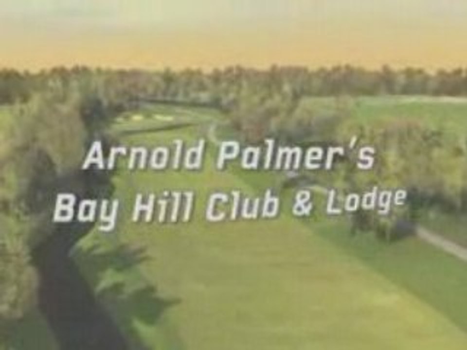 Tiger Woods PGA Tour 09 - Trailer
