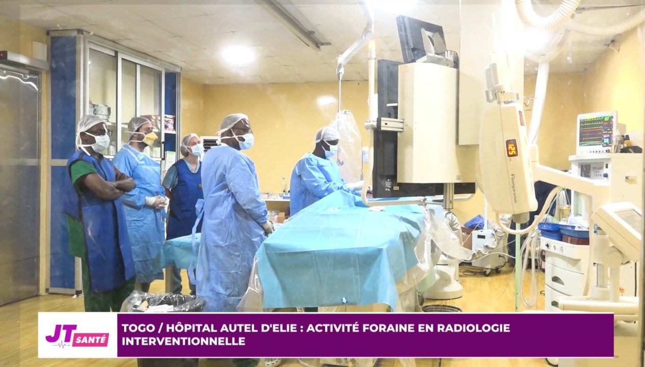 JT DE LA SANTÉ DU  23-04-2026