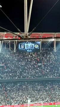 Kartal Gol Gol Gol - Beşiktaş v Alanyaspor - Ziraat Türkiye Kupası Çeyrek Final