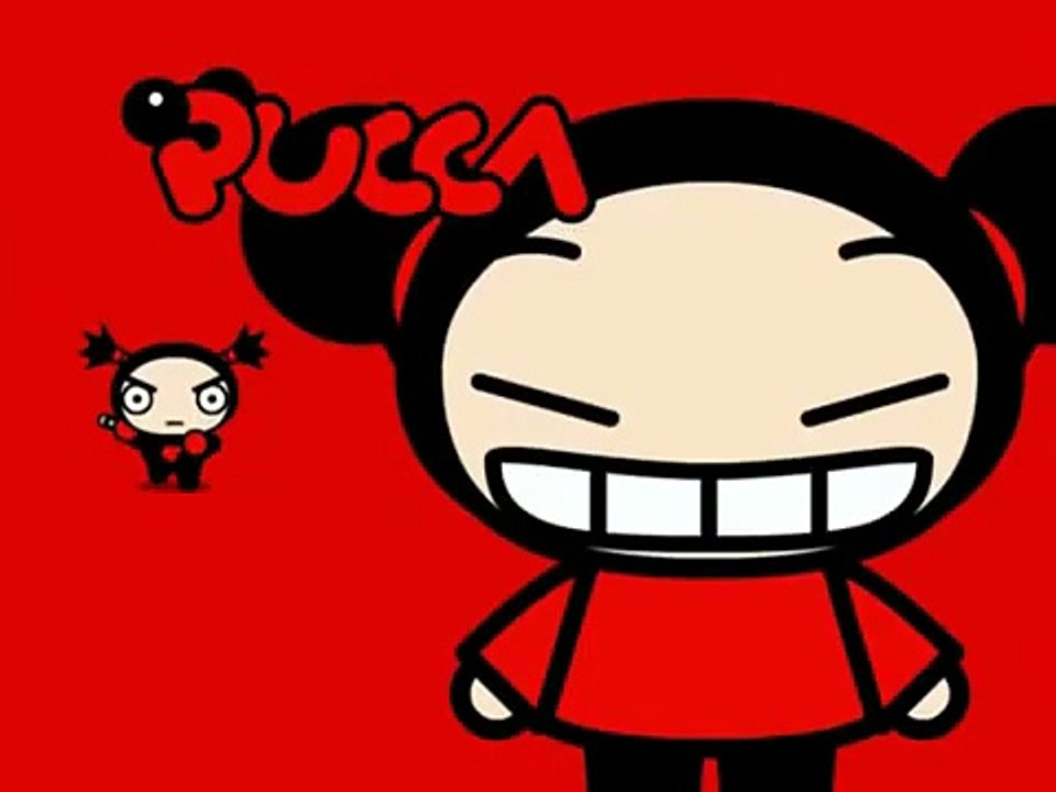 Pucca - Contact