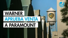 Accionistas de Warner Bros. Discovery aprueban venta a Paramount