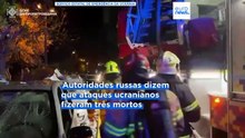 EUA continuam a fornecer armas à Ucrânia apesar da guerra com o Irão, afirma Zelenskyy