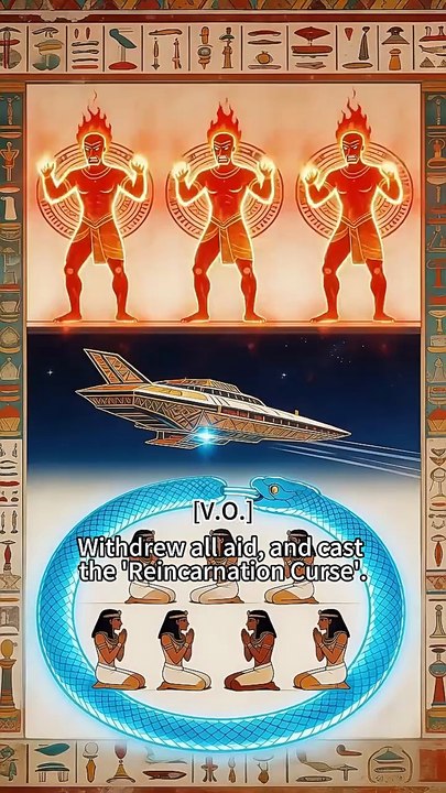 Awakened By A Kiss - The Pharaoh Is My Roommate