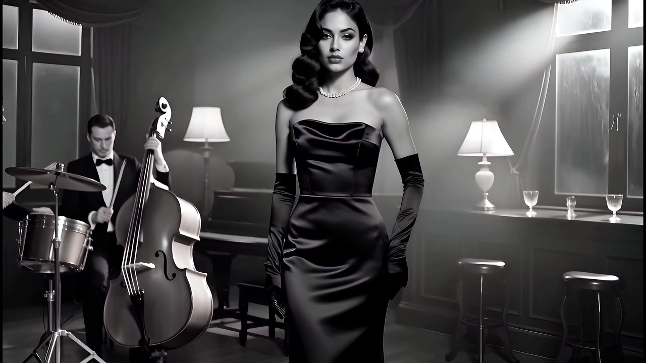 After Everyone’s Asleep | Zara — Vintage Noir Ballad