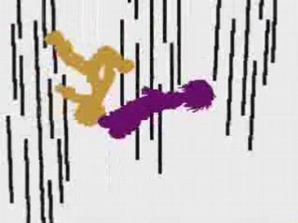 Naruto vs sasuké version polo