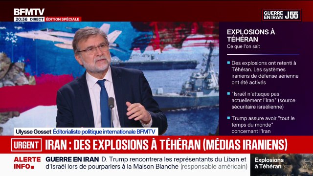 Guerre au Moyen-Orient: Donald Trump affirme que la marine iranienne repose au fond de la mer