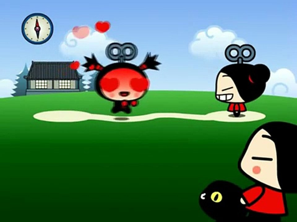 Pucca - Mission