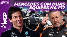 F1 MUDA PROGRAMAÇÃO PARA MIAMI E VÊ MERCEDES QUERENDO PARTE DA ALPINE | WGP