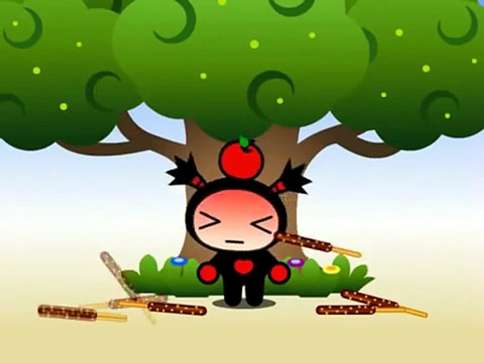 Pucca - Pepero Day / Take My Heart