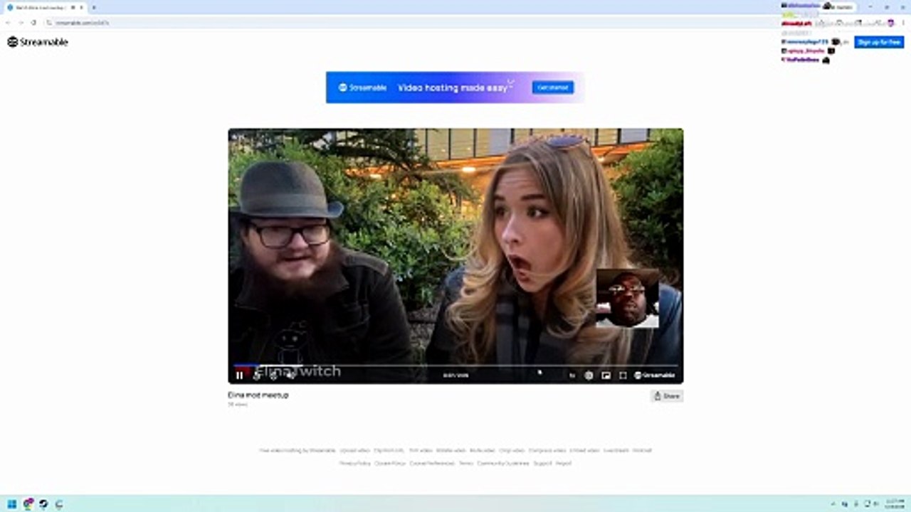 Just Chatting #409: "Speechless"