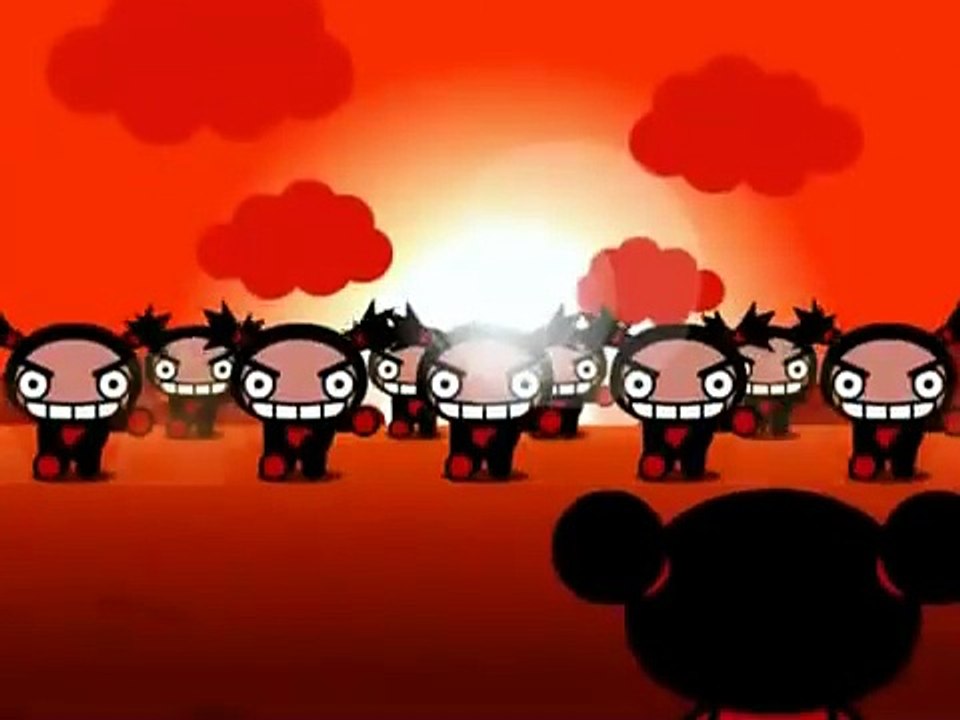 Pucca - Garu's other / Shadow Bunshin