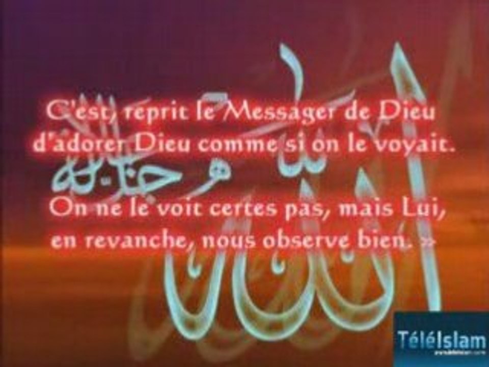 Hadith de Jibril