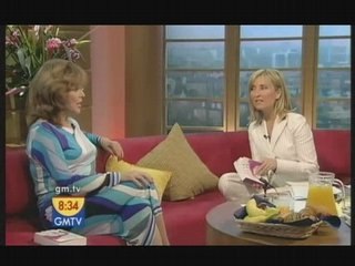 JOAN COLLINS INTERVIEW JUNE 2005