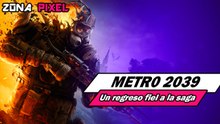 Zona Pixel | METRO 2039: Un regreso fiel a la saga