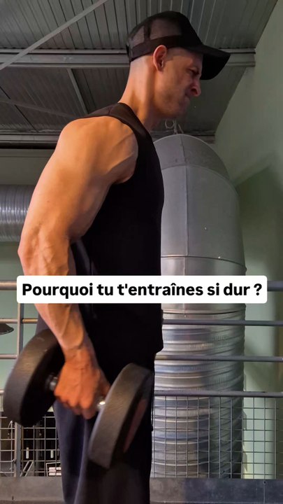 Why do you train so hard ? 💪💪💪