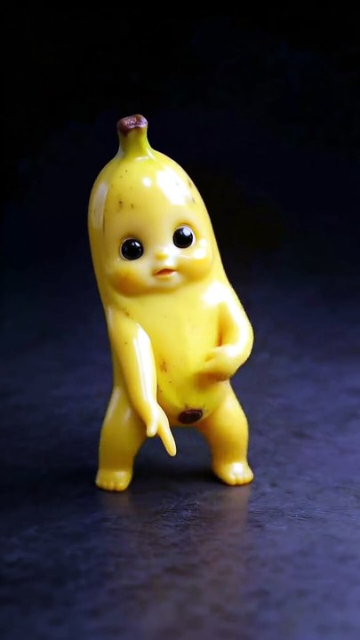 Banana AI Dance