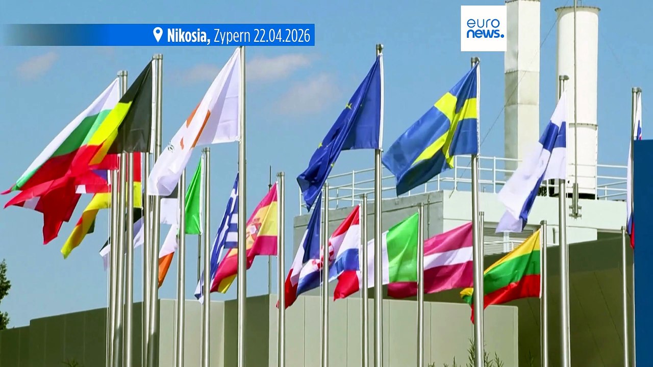 Gipfel auf Zypern: EU-Beistand statt NATO, Ukraine und Energiekrise wegen Iran-Krieg