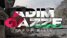 YAKUP KILIÇ - ADIM GAZZE | OFFICIAL VIDEO