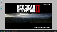 How to Fix Full Screen in RDR2 | Fix for Full Screen in Red Dead Redemption 2