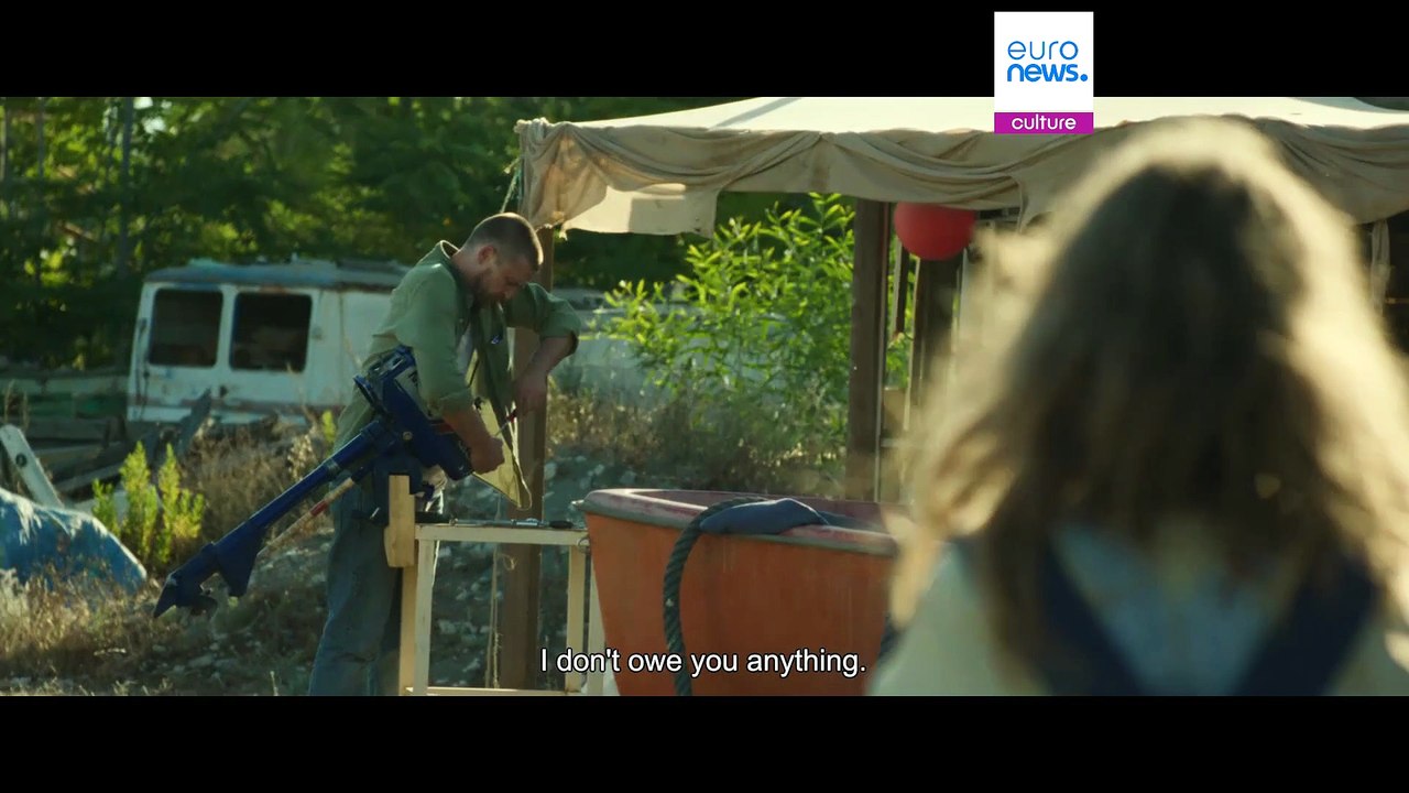 Μυρσίνη Αριστείδου: Το «Κράτα με» ήταν πάντα μια μετουσίωση, μια μετάφραση της δικής μου ζωής