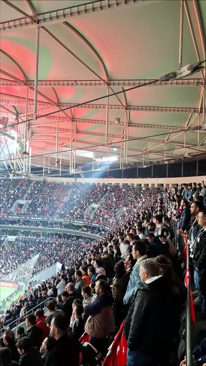 Çocuklar İnanın, İnanın Çocuklar - Beşiktaş v Alanyaspor - Ziraat Türkiye Kupası Çeyrek Final