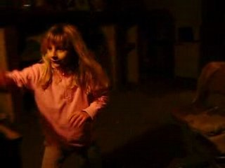 video de camille faisant la folle..