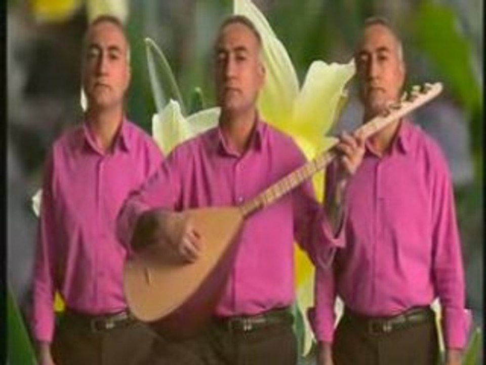 KENAN DOGAN Sari cigdem