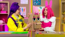 Creative Cardboard Rumi Abode