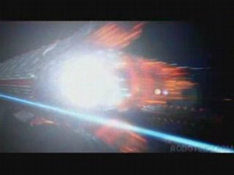 Robotech - The Shadow Chronicles - Trailer