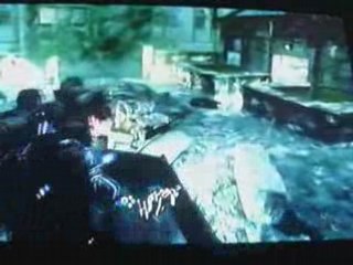 gears of war campagne solo